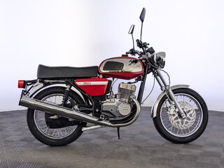 Jawa 350/634 Retro