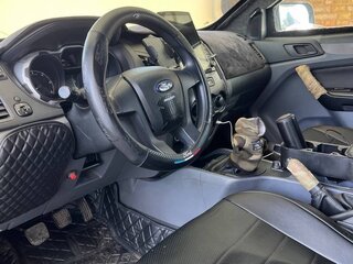 2014 Ford Ranger T6, бежевый, 1650000 рублей, вид 3