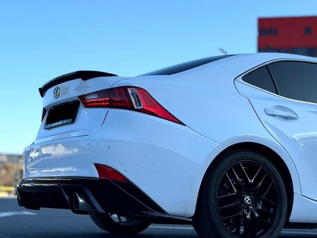 2013 Lexus IS 250 III, белый, 1680000 рублей, вид 5