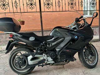 2015 BMW F 800 GT, серый, 650000 рублей, вид 1