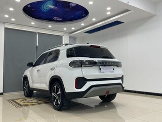 2021 Hyundai ix35 II Рестайлинг, белый, 1455095 рублей, вид 4