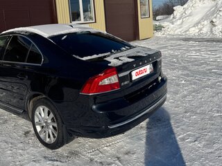2014 Volvo S80 II Рестайлинг 2, чёрный, 1550000 рублей, вид 5