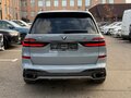 2023 BMW X7 40d I (G07) Рестайлинг, чёрный - вид 11