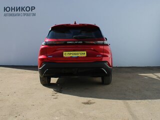 2024 BAIC X55, красный, 2159000 рублей, вид 5