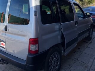2008 Citroen Berlingo I Рестайлинг, серебристый, 400000 рублей, вид 3