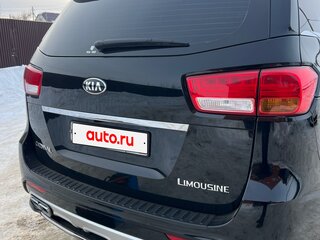 2018 Kia Carnival III, чёрный, 3490000 рублей, вид 4
