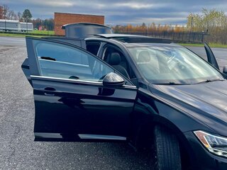 2021 Volkswagen Jetta 8-speed VII, чёрный, 2099000 рублей, вид 5