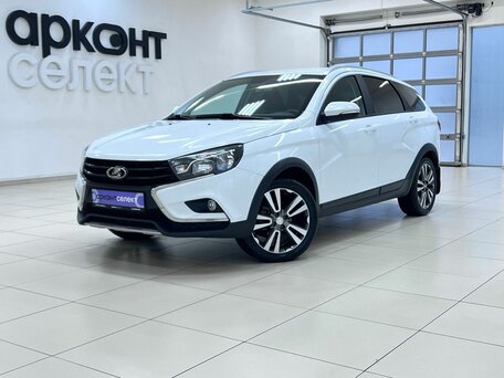 Lada (ВАЗ) Vesta I