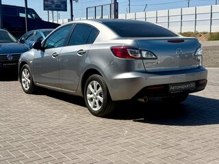 2010 Mazda 3 II (BL), серый, 879990 рублей, вид 4
