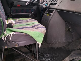 1994 Mercedes-Benz T2, зелёный, 500000 рублей, вид 5