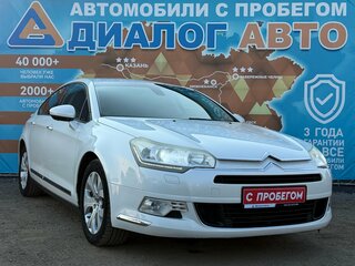 Citroen C5 II