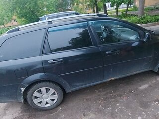 2010 Chevrolet Lacetti I, чёрный, 380000 рублей, вид 1