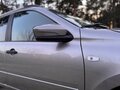 2022 Lada (ВАЗ) Granta I Рестайлинг, серый, 755000 рублей - вид 7