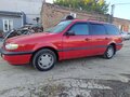 1995 Volkswagen Passat B4, красный, 220000 рублей