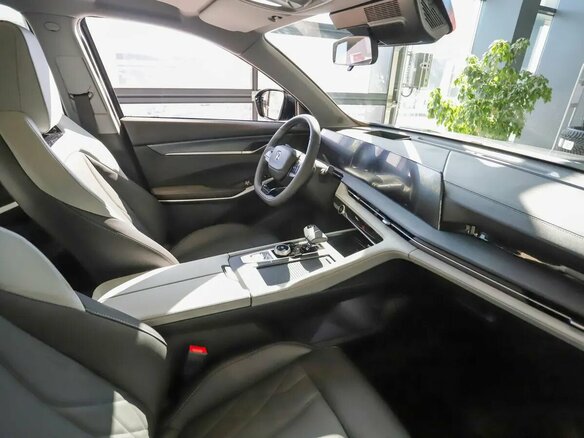2024 Changan CS75 Plus III, серый - вид 20