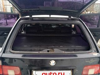 2002 BMW 5 серии 530d IV (E39) Рестайлинг, чёрный, 850000 рублей, вид 3
