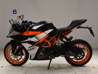2018 KTM RC 390, чёрный, 270000 рублей, вид 3