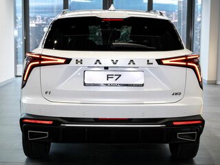 2026 Haval F7 II, белый, 3699000 рублей, вид 4
