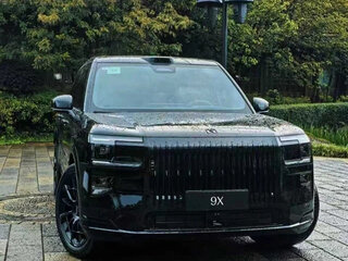 2026 Zeekr 9X 70 kWh, чёрный, 11850000 рублей, вид 1