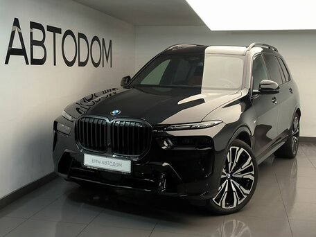 BMW X7 I (G07) Рестайлинг