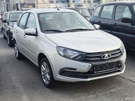 Lada (ВАЗ) Granta I Рестайлинг