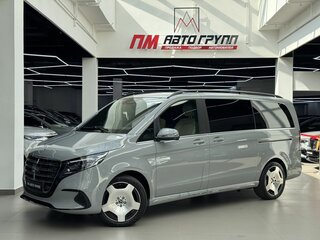 2026 Mercedes-Benz V-Класс Long 300 d длинный III (W447) Рестайлинг 2, серый, 15190000 рублей, вид 2