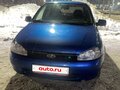 2006 Lada (ВАЗ) Kalina I, синий, 180000 рублей - вид 1