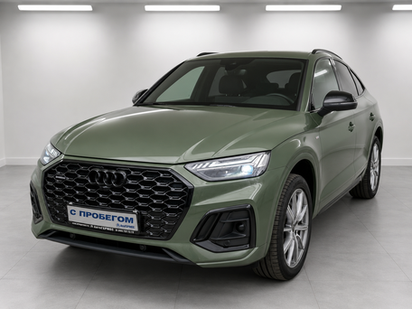 Audi Q5 Sportback I (FY)