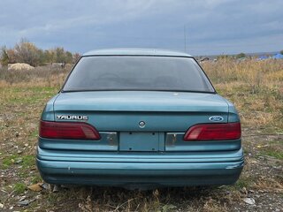 1992 Ford Taurus II, зелёный, 280000 рублей, вид 3