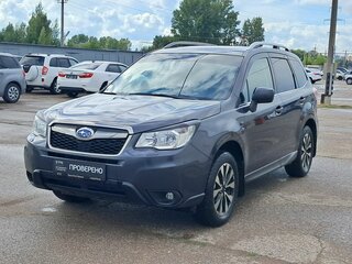 Subaru Forester IV