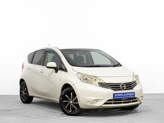 Nissan Note II