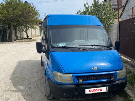 2005 Ford Transit, синий, 900000 рублей, вид 1