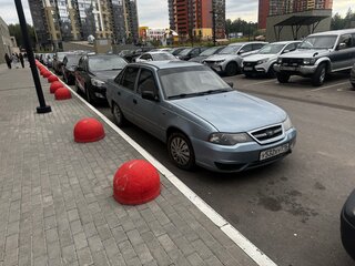 2012 Daewoo Nexia I Рестайлинг, серый, 150000 рублей, вид 1