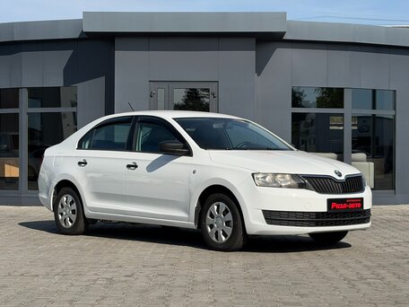 Skoda Rapid I