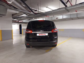 2013 Ford S-MAX I Рестайлинг, чёрный, 750000 рублей, вид 2