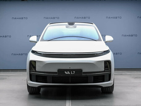 2025 Li Auto (Lixiang) L7 52.3 kWh I Рестайлинг, белый, 10490000 рублей, вид 3