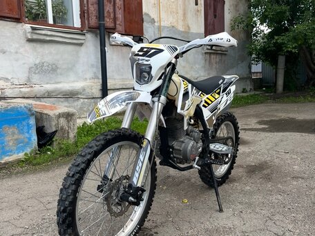 2022 BSE Z2, белый, 108000 рублей, вид 5