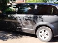 2011 Dodge Caravan Grand V, чёрный, 1750000 рублей - вид 4
