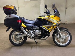 2009 Honda XL1000V Varadero, золотистый, 680000 рублей, вид 1