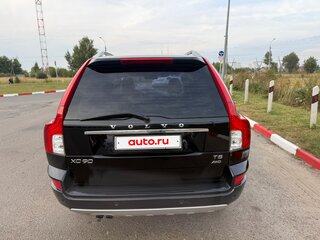 2013 Volvo XC90 I Рестайлинг, чёрный, 2100000 рублей, вид 5