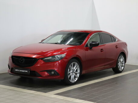2013 Mazda 6 III (GJ), красный, 1127000 рублей, вид 3