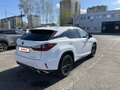 2016 Lexus RX 200t IV, белый, 3200000 рублей - вид 3