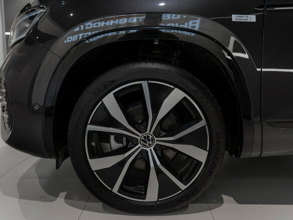 2024 Volkswagen Tayron I Рестайлинг, чёрный - вид 27