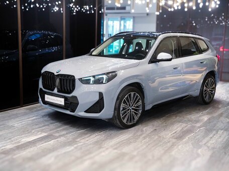 BMW X1 III (U11/U12)