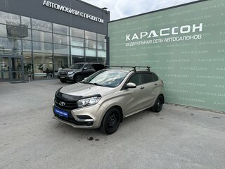 2018 Lada (ВАЗ) XRAY I, серый, 746000 рублей, вид 1