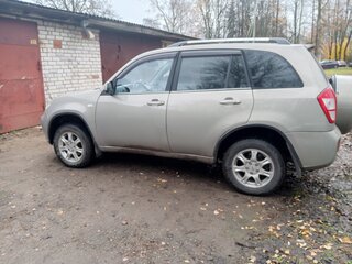 2012 Vortex Tingo I (FL), бежевый, 400000 рублей, вид 4