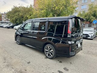 2020 Honda Stepwgn V Рестайлинг, чёрный, 2199000 рублей, вид 1
