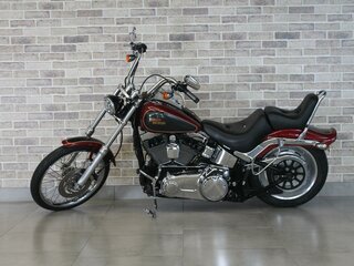Harley-Davidson Softail Custom