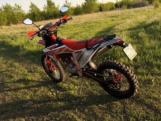 2024 Rockot Highlander, оранжевый, 200000 рублей, вид 4