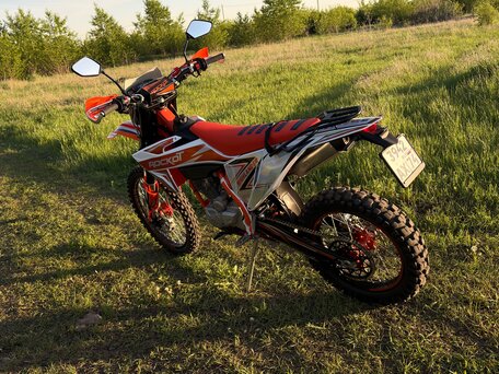 2024 Rockot Highlander, оранжевый, 200000 рублей, вид 4